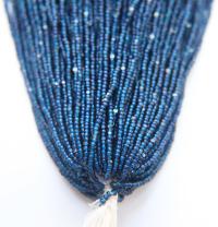 11/0 Charlotte Cut Beads in White Lining in transparent colors (23 Colors) 10/20/50/250/500 Grams PREMIUM SEED BEADS, native supply