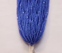 13/0 Hanks Charlotte Cut Beads 33040 Opaque Light Blue 1/5/25/50/100 Hanks 1.6mm glass beads, jewelry supply, findings, craft supply