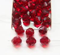 14 MM Swarovski Vintage Siam 2/6/12/436/72/144 Pieces Vintage faceted article 5309 Premium materials