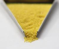 15/0 Charlotte Cut Beads Yellow Opal 5/10/20/50/250/500 Grams PREMIUM SEED BEADS, Native Supply
