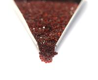 11/0 True cuts Charlotte Beads Red Green Lined 10/20/50/250/500 Grams PREMIUM SEED BEADS, Native Supply