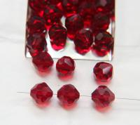 14 MM Swarovski Vintage Siam 2/6/12/436/72/144 Pieces Vintage faceted article 5309 Premium materials