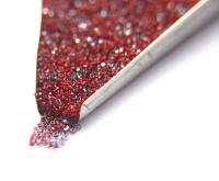 11/0 True cuts Charlotte Beads Aqua Coral Lined 10/20/50/250/500 Grams PREMIUM SEED BEADS, Native Supply