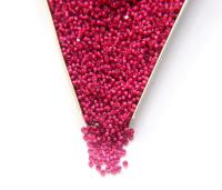 11/0 True cuts Charlotte Beads Amethyst Fuchsia Lined 10/20/50/250/500 Grams PREMIUM SEED BEADS, Native Supply