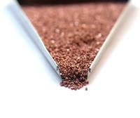 13/0 Charlotte Cut Beads Metallic Old Rose 5/10/20/50/250/500 Grams craft supplies, jewelry making, embroidery materials, vintage