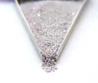 11/0 Charlotte Cut Beads Premium Patina Periwinkle Aurore Boreale 10/20/50/250/500 Grams PREMIUM MATERIALS