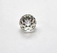 18mm Swarovski Vintage Crystal unfoiled 2/6 Pieces PREMIUM MATERIALS