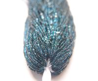 11/0 Hanks Charlotte Cut Beads Aqua Jet Lined 1/5/25/50/100 Hanks 2.0mm jewellery NATIVE rare glass beads, jewelry supply,