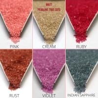 11/0 Charlotte true Cut Beads MATT Pearl Linings (13 Colors) 10/20/50/250/500 Grams Premium Seed Beads, Rare Beads, Native Supply, jewelry