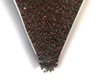 13/0 True cuts Charlotte Cut Beads Green Neon Pink Lined 5/10/20/50/250/500 GRAMS jewellery rare heart beads, jewelry supply, native supply