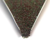 13/0 True cuts Charlotte Cut Beads Green Neon Pink Lined 5/10/20/50/250/500 GRAMS jewellery rare heart beads, jewelry supply, native supply