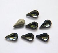 13x7.8mm Swarovski 4300 fancy Pear in (9 Colors) 2/6/24/72 Pieces Jewery making stones gemstones, fancy opal stones