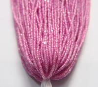13/0 Hanks Charlotte Cut Beads in MATT Pearl Linings (13 Colors) 1/5/25/50/100 Hanks 2mm jewellery rare glass beads, native supply