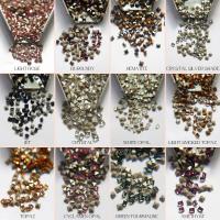 Swarovski #4428 2x2 MM Square Fancy Stone Crystal 13 colors 36/72/144/720/1440 Pieces jewelry making, embellishment, vintage findings
