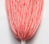 13/0 Hanks Charlotte Cut Beads in MATT Pearl Linings (13 Colors) 1/5/25/50/100 Hanks 2mm jewellery rare glass beads, native supply