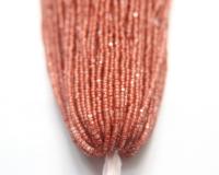 13/0 Hanks Charlotte Cut Beads in MATT Pearl Linings (13 Colors) 1/5/25/50/100 Hanks 2mm jewellery rare glass beads, native supply