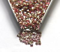 Swarovski #4428 2x2 MM Square Fancy Stone Crystal 13 colors 36/72/144/720/1440 Pieces jewelry making, embellishment, vintage findings