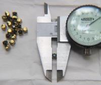 Swarovski 32 PP Vintage Brass Settings in (2 Colours) 36/72/144/432 Pieces jewelry supplies, strass embellishments, vintage rare