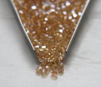 4mm Swarovski Crystal Champagne Silver Shade Bicones Beads 36/72/144/432/720 Pieces PREMIUM MATERIALS,embroidery materials, jewelry supplies