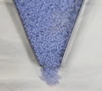 11/0 Charlotte Cut Beads Light Pale Blue Opal 10/20/50/250/500 Grams PREMIUM SEED BEADS