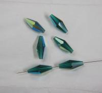 Swarovski 5205 25X10 MM Elongated Bicone (4 Colours) 2/6/12/36 Pieces jewelry making beads PREMIUM MATERIALS