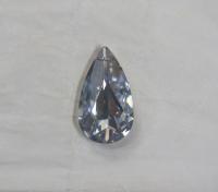 Swarovski Crystal Long Teardrop Pendant Beads 6100 - 34.0x20.0 Fancy Crystal drops 1/2/6 Pieces vintage findings, jewelry making