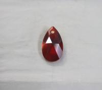 28 mm Swarovski Crystal 6106 Big Rare Pear Beads Pendants Fancy Crystal drop in (6 Colours) vintage findings