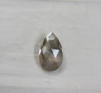 28 mm Swarovski Crystal 6106 Big Rare Pear Beads Pendants Fancy Crystal drop in (6 Colours) vintage findings