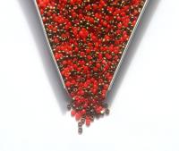 13/0 Charlotte true Cut Beads Designer Mix (12 Colors) 5/10/20/50/250/500 Grams Premium Seed Beads, Rare Beads, Native Supply