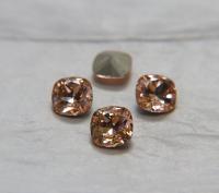 Vintage Swarovski 12 mm (42 Colours) Rounded Square 4470 Premier Crystal Rhinestones 2/6/12/36 Pieces gemstones