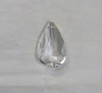 Swarovski Crystal Long Teardrop Pendant Beads 6100 - 34.0x20.0 Fancy Crystal drops 1/2/6 Pieces vintage findings, jewelry making