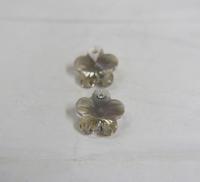 Swarovski Element 6744 18mm Flower Pendant Crystal Pendant Beads Crystal drops vintage findings, jewelry making, wedding decorations
