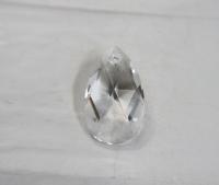 28 mm Swarovski Crystal 6106 Big Rare Pear Beads Pendants Fancy Crystal drop in (6 Colours) vintage findings