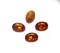Vintage Swarovski 16x11 mm Oval Shape Fancy stones Premier Crystal Rhinestones 2/6/12/24 Pieces gemstones