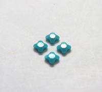 Vintage Swarovski 7 mm Swarovski (3 Colours) Premier Crystal Rhinestones 12/36/72 Pieces gemstones
