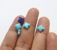 Vintage Swarovski 7 mm Swarovski (3 Colours) Premier Crystal Rhinestones 12/36/72 Pieces gemstones