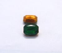 Vintage Swarovski 18x13 mm Vintage Rectangle Shape Premier Crystal Rhinestones 2/6/12/24 Pieces gemstones