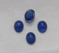 Swarovski 10x8 mm Vintage Flat Back Oval Cabochon Cabs (6 COLOURS) 18/36/72/144/360 Pieces