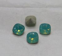 Vintage Swarovski 10 mm (15 Colours) Rounded Square 4470 Premier Crystal Rhinestones 2/6/12/36/72 Pieces gemstones