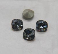Vintage Swarovski 10 mm (15 Colours) Rounded Square 4470 Premier Crystal Rhinestones 2/6/12/36/72 Pieces gemstones