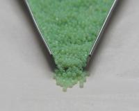 11/0 Charlotte True Cut Beads Chrysolite Opal 10/20/50/250/500 Grams Premium Seed beads, native supply