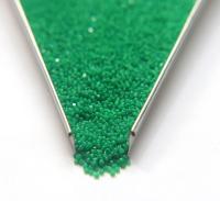 13/0 Charlotte Cut Beads 52240 Opal Green 5/10/20/50/250/500 Grams PREMIUM SEED BEADS, Native Supply