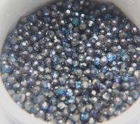 Swarovski round 1/2 drilled Crystal Vitrail Medium beads, 4mm Crystal #5080 Faceted Round Beads 12/36/172/44/288/720 Pieces
