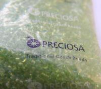 6/0 glass Seed Beads Transparent Light Green AB 10/50/100/250 Grams size 6 Preciosa Rocaille 4mm spacer beads, large, big hole, native beads