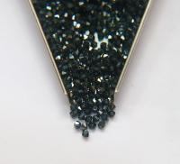 3mm Montana Satin Swarovski Bicone 5301 Beads 36/72/144/432/720 Pieces Jewelry findings, embroidery materials, jewelry making
