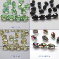 5500 10.5X7 MM Swarovski Pear Beads (4 COLOURS) 2/12/36 Pieces, fancy beads decorations, wedding embellishments, jewelry making