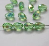 5500 10.5X7 MM Swarovski Pear Beads (4 COLOURS) 2/12/36 Pieces, fancy beads decorations, wedding embellishments, jewelry making