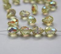 5500 10.5X7 MM Swarovski Pear Beads (4 COLOURS) 2/12/36 Pieces, fancy beads decorations, wedding embellishments, jewelry making