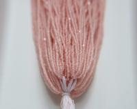 13/0 Hanks Charlotte Cut Beads in MATT Pearl Linings (13 Colors) 1/5/25/50/100 Hanks 2mm jewellery rare glass beads, native supply