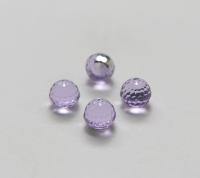 8mm Swarovski 4869 Disco Ball Fancy Stone Vintage Austrian lead crystal rhinestones 6/12/36/72 Pieces